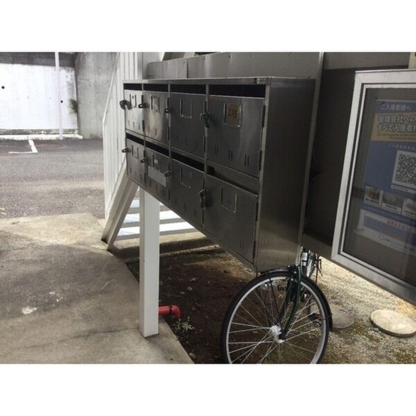 建物設備 コ－ポ原田