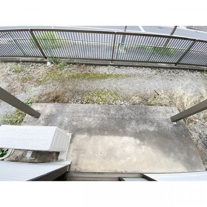 ベランダ・バルコニー コ－ポ原田