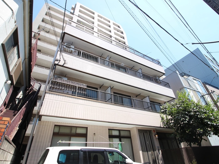 外観写真 コーポリリィズ