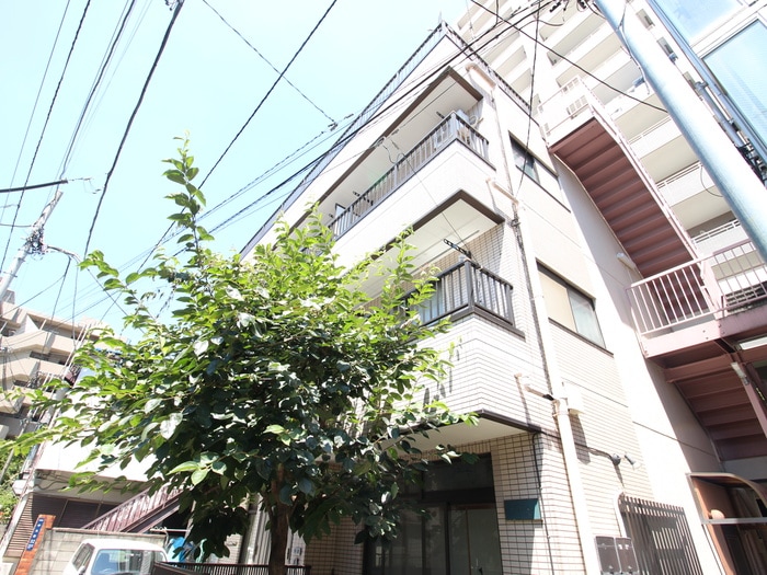 外観写真 コーポリリィズ