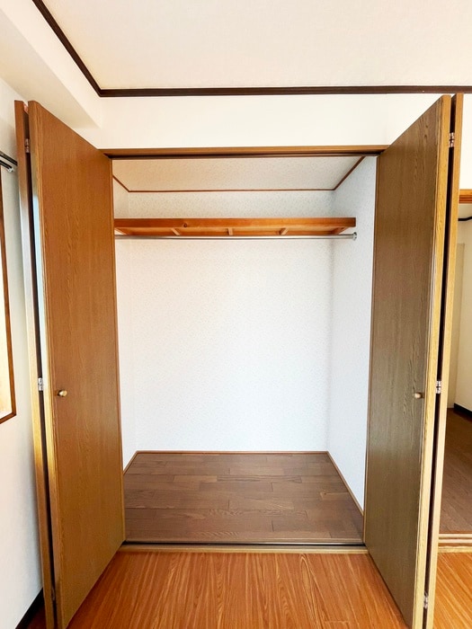 収納 コーポリリィズ