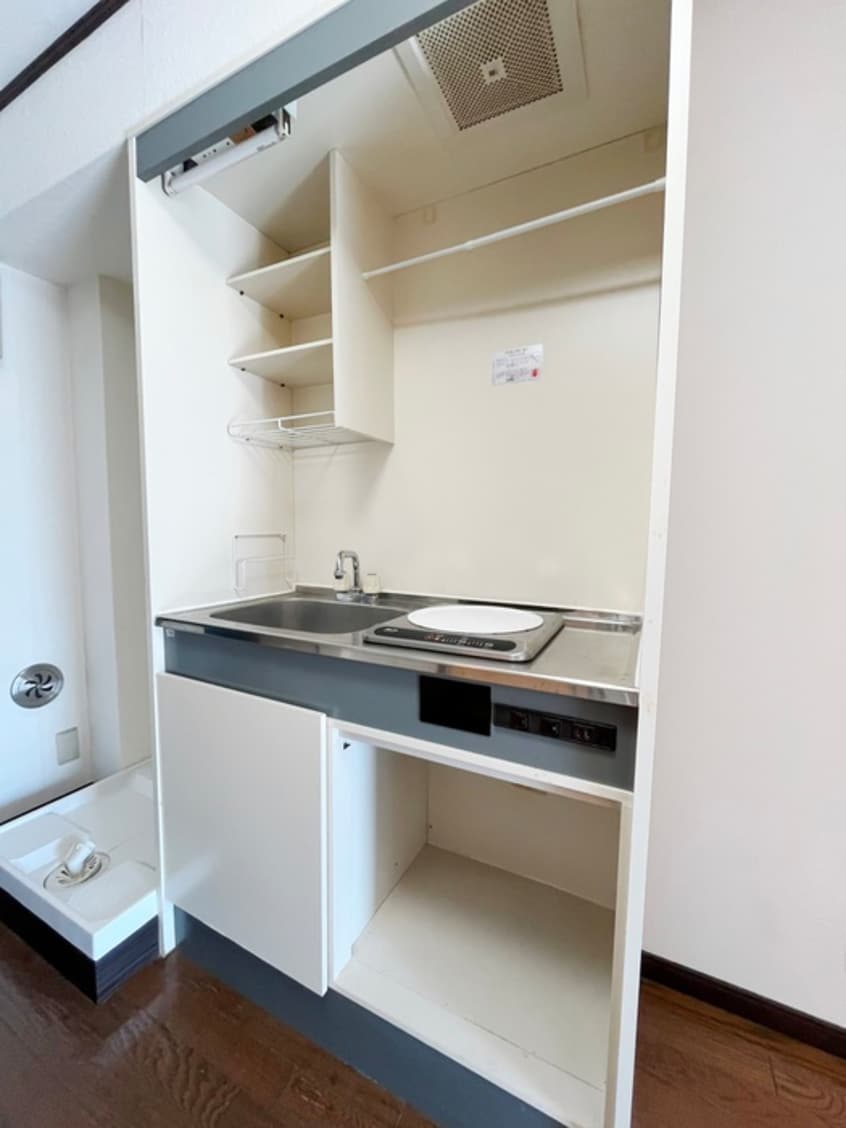 キッチン コーポリリィズ