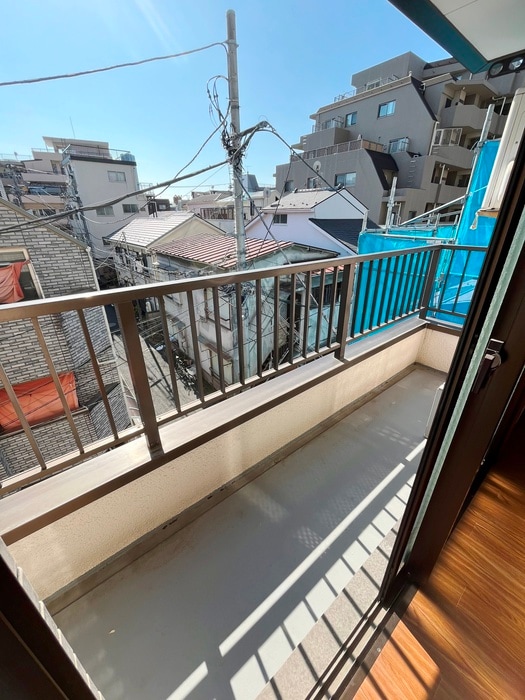 ベランダ・バルコニー コーポリリィズ