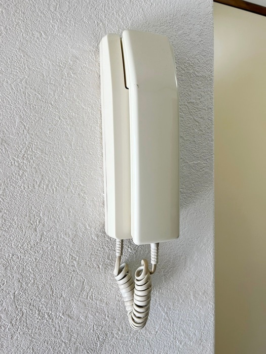 内観写真 コーポリリィズ