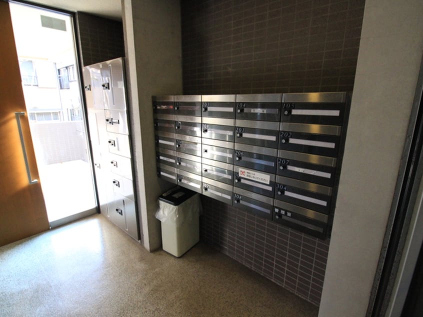 建物設備 ホ－フ横浜旭ヶ丘