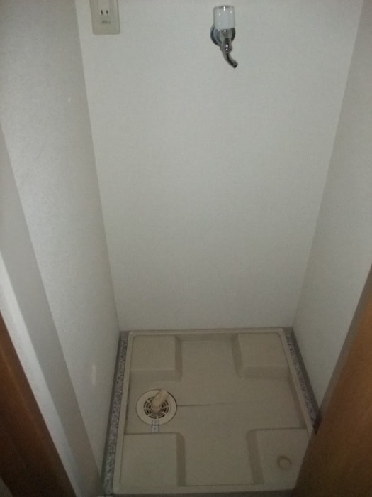 洗濯機置場 ホ－フ横浜旭ヶ丘