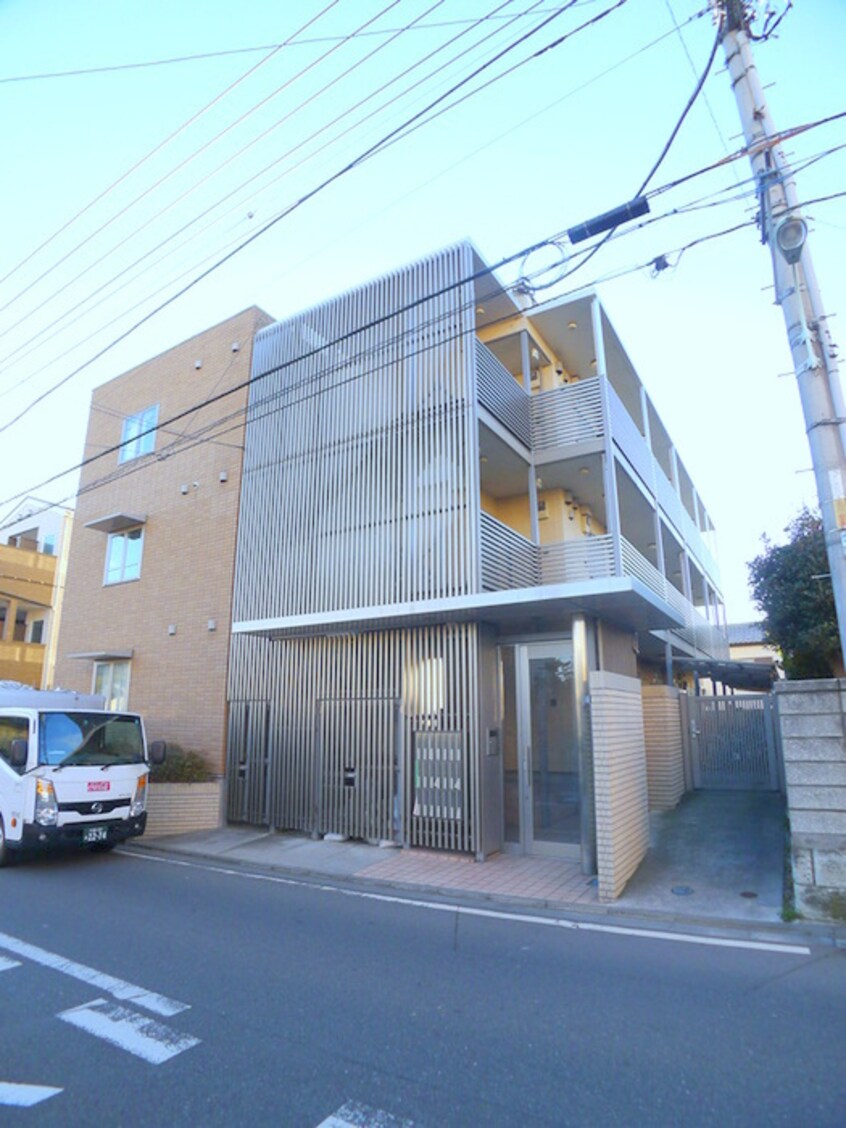 外観写真 リ－スランド浦和