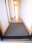 玄関 リ－スランド浦和