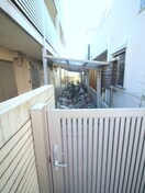 駐輪場 リ－スランド浦和