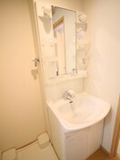 洗面 リ－スランド浦和