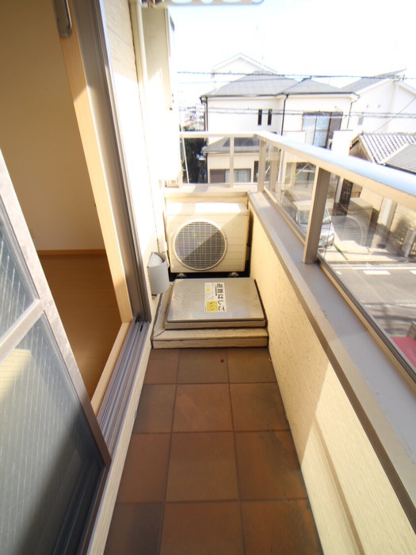 ベランダ・バルコニー リ－スランド浦和