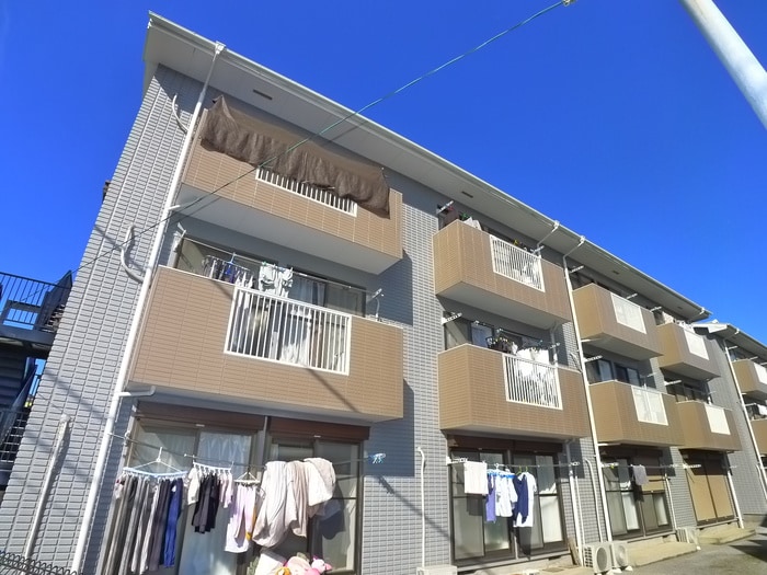 外観写真 クレストパレス参番館（２）