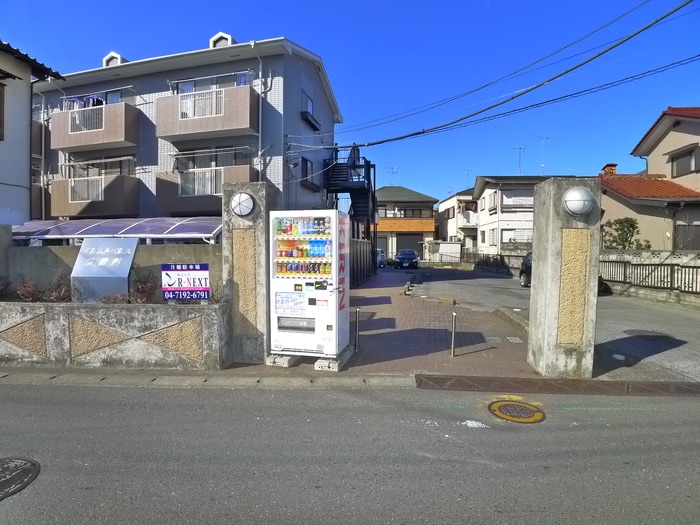 周辺環境 クレストパレス参番館（２）