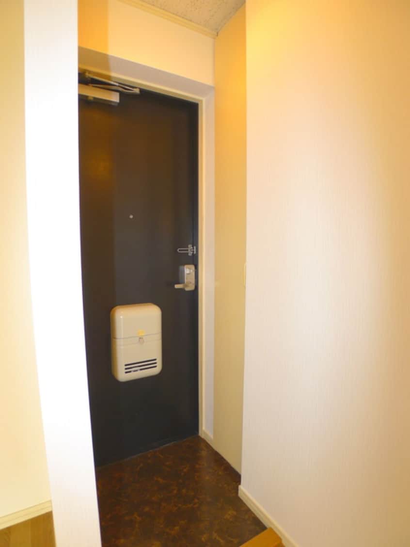 靴箱 クレストパレス参番館（２）