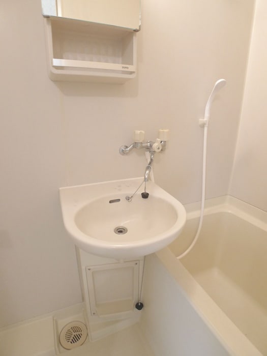 洗面 クレストパレス参番館（２）