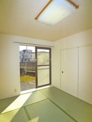 室内からの展望 クレストパレス参番館（２）