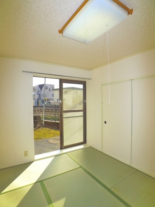 室内からの展望 クレストパレス参番館（２）