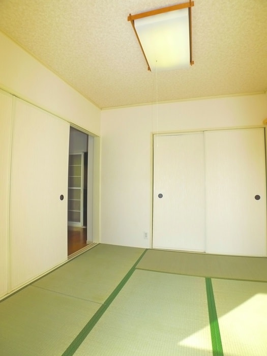 居室 クレストパレス参番館（２）