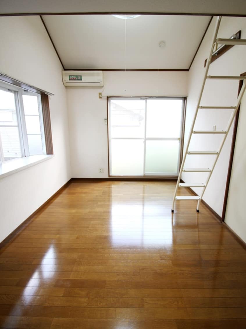 居室 メイプル朝霞