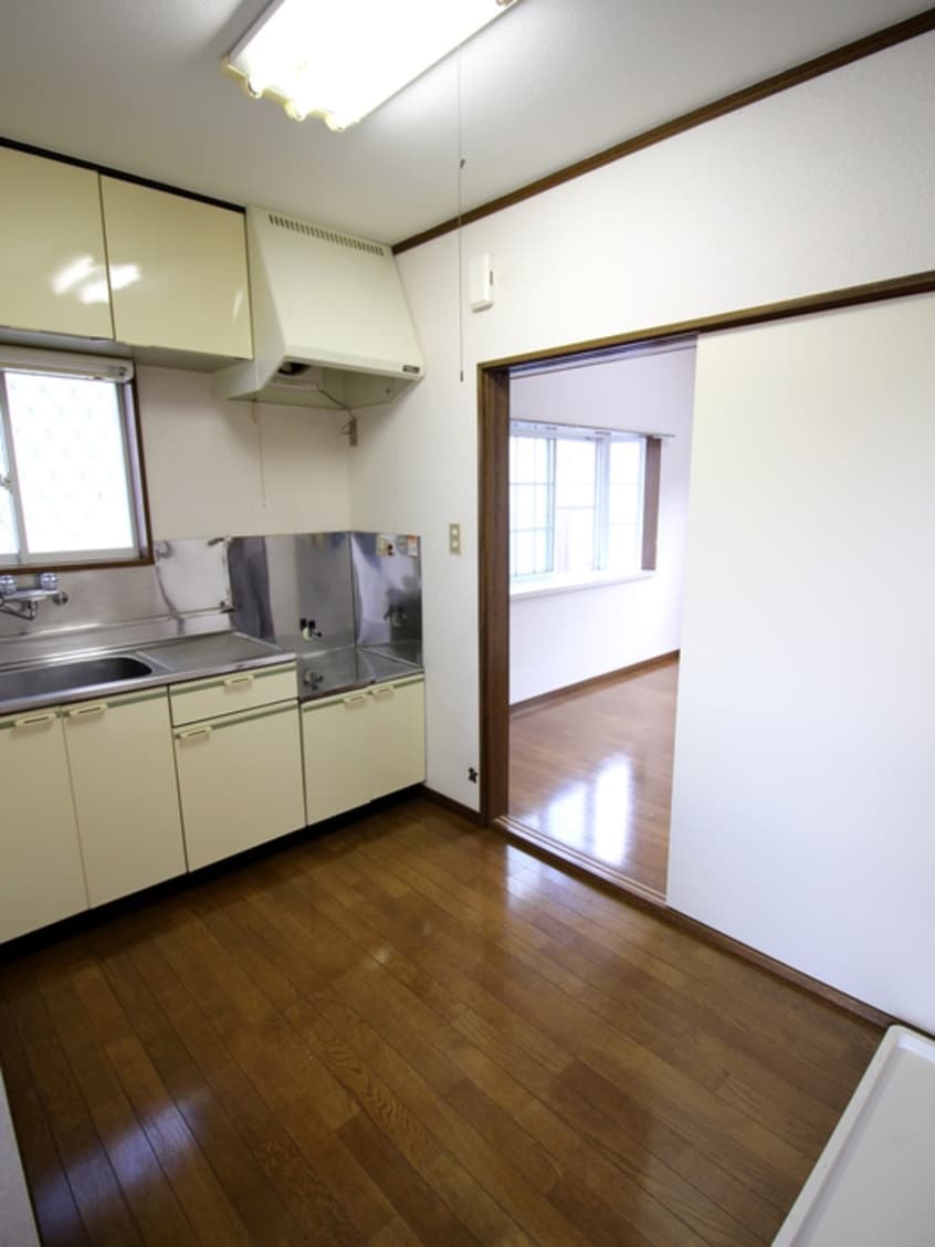 キッチン メイプル朝霞