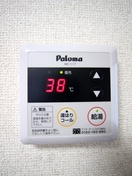 内観写真 メイプル朝霞