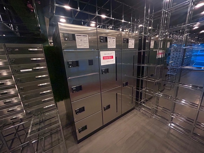建物設備 横浜平沼ダイカンプラザⅡ(506)