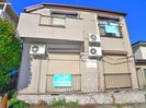 オアシス大森台の外観