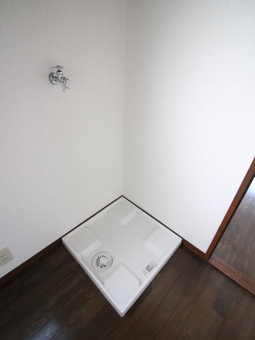 洗濯機置場 マンションワイズ１