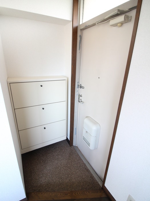 玄関 マンションワイズ１