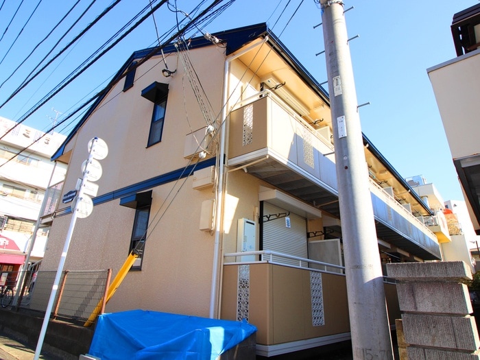 外観写真 セジュ－ル中央林間