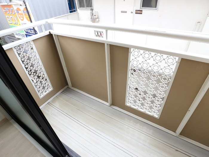 ベランダ・バルコニー セジュ－ル中央林間