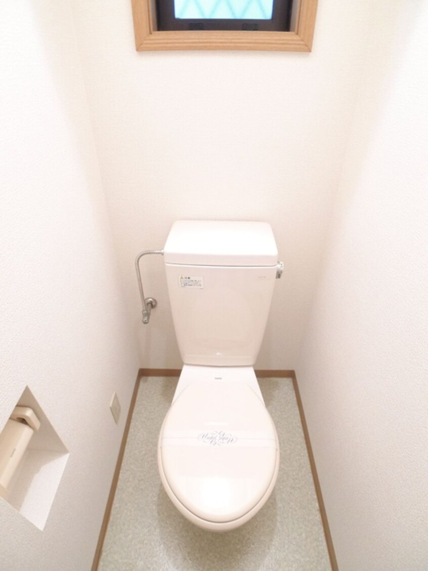 トイレ ウェ－ブ大森台
