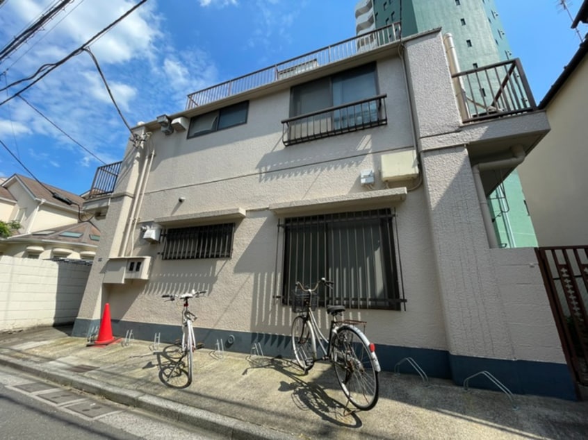 外観写真 京北ハイツ