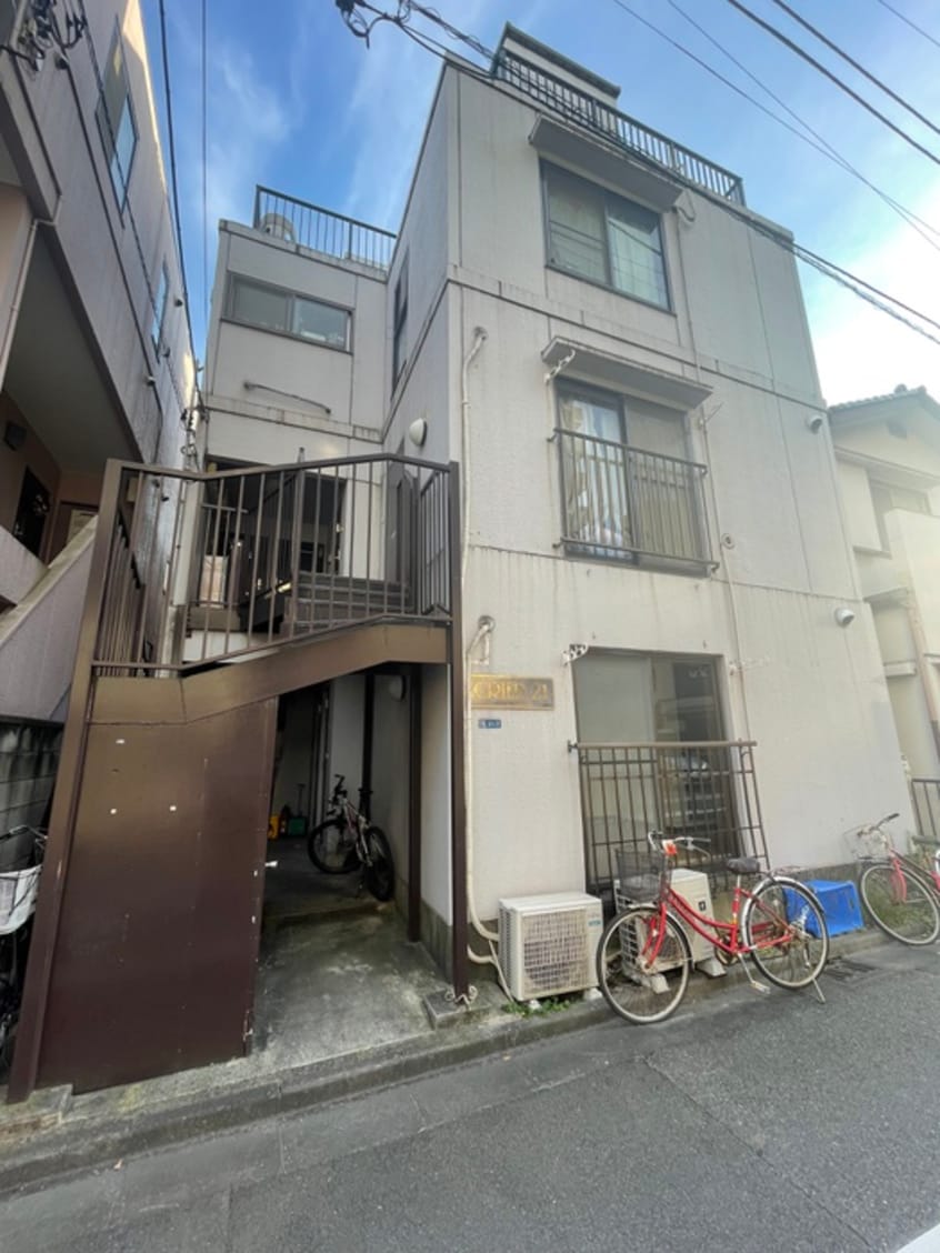 外観写真 クリエール・２１