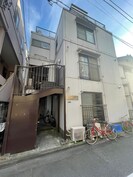 クリエール・２１の外観