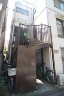 エントランス部分 クリエール・２１