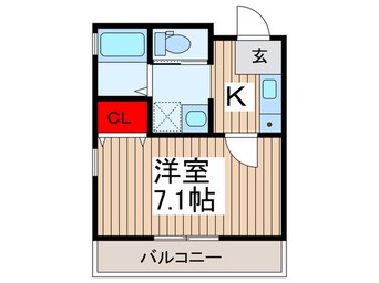 間取図 ＲＥＲＡ