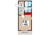 ＲＥＲＡ 1Kの間取り