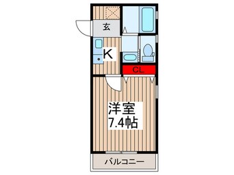 間取図 ＲＥＲＡ