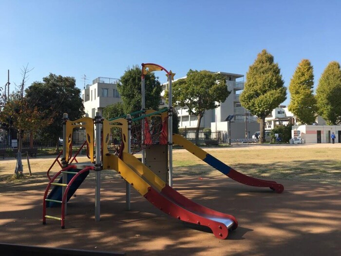 南台いちょう公園(公園)まで465m アークビル西新宿