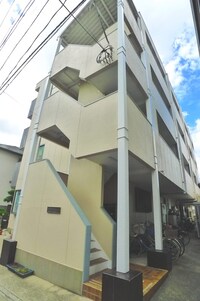 マンション大勝