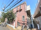 ジュネパレス津田沼第28の外観
