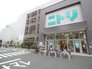 ニトリ南砂店(電気量販店/ホームセンター)まで2700m ﾒｿﾞﾝｸﾞﾘ-ﾝﾒｲﾔ