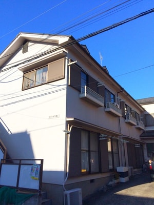 コーポ下馬