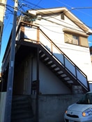 外観写真 コーポ下馬