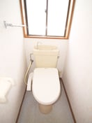 トイレ コーポ下馬
