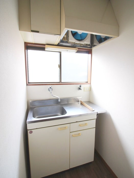 洗面 コーポ下馬