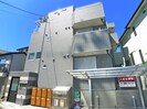 アフェット稲毛６の外観