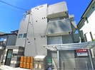 アフェット稲毛６の外観
