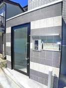 エントランス部分 アフェット稲毛６